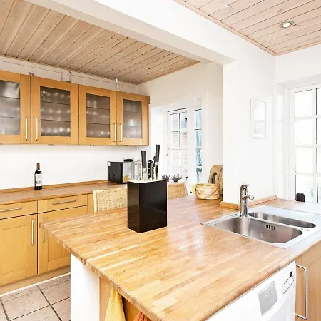 Holiday home Fyrvej Xix