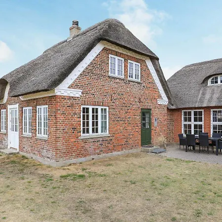 Fyrvej Xix Holiday home Blavand