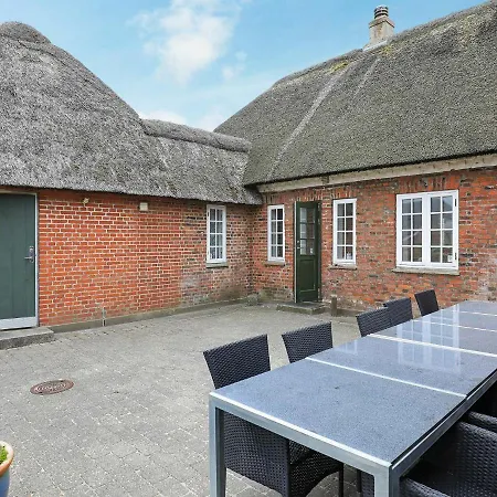 Fyrvej Xix Holiday home Blavand