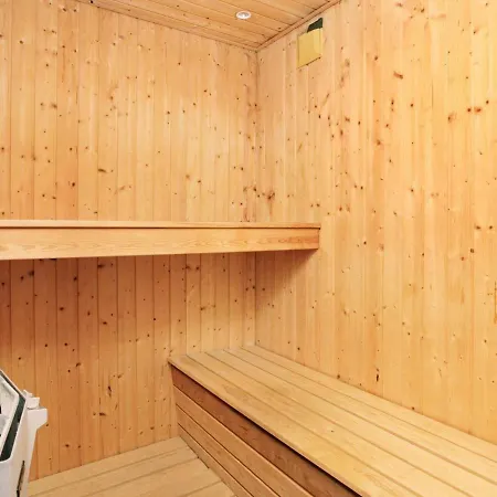 Fyrvej Xix Holiday home Blavand