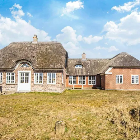 Fyrvej Xix Holiday home Blavand