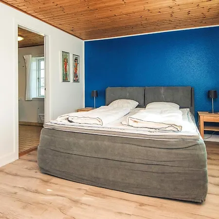 Holiday home Fyrvej Xix Blavand