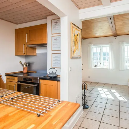 Fyrvej Xix Holiday home Blavand