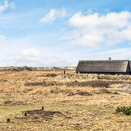 10 Person In Hébergement de vacances Blåvand