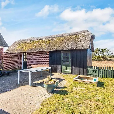 Holiday home Fyrvej Xix Blavand