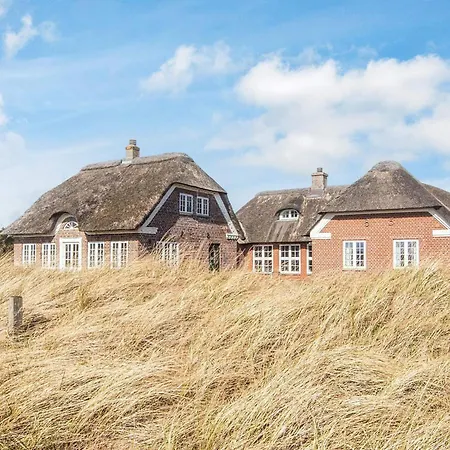 Fyrvej Xix Holiday home Blavand