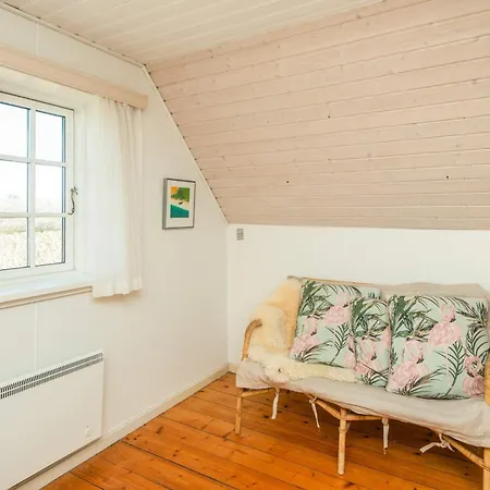 Fyrvej Xix Holiday home Blavand