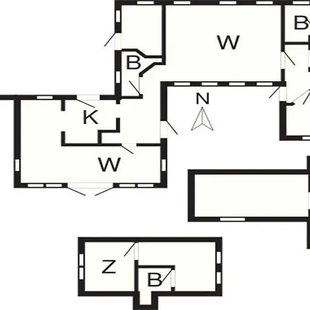 Fyrvej Xix Holiday home *
