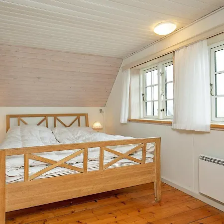 Fyrvej Xix Holiday home Blavand