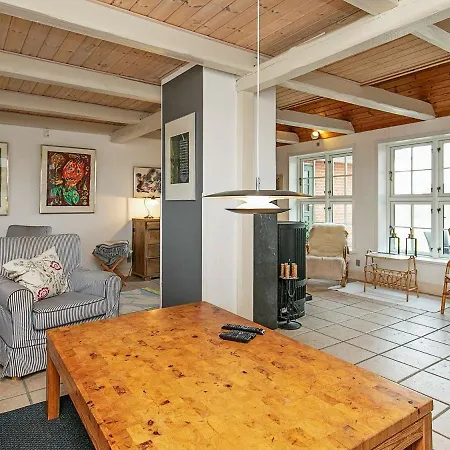 Fyrvej Xix Holiday home Blavand